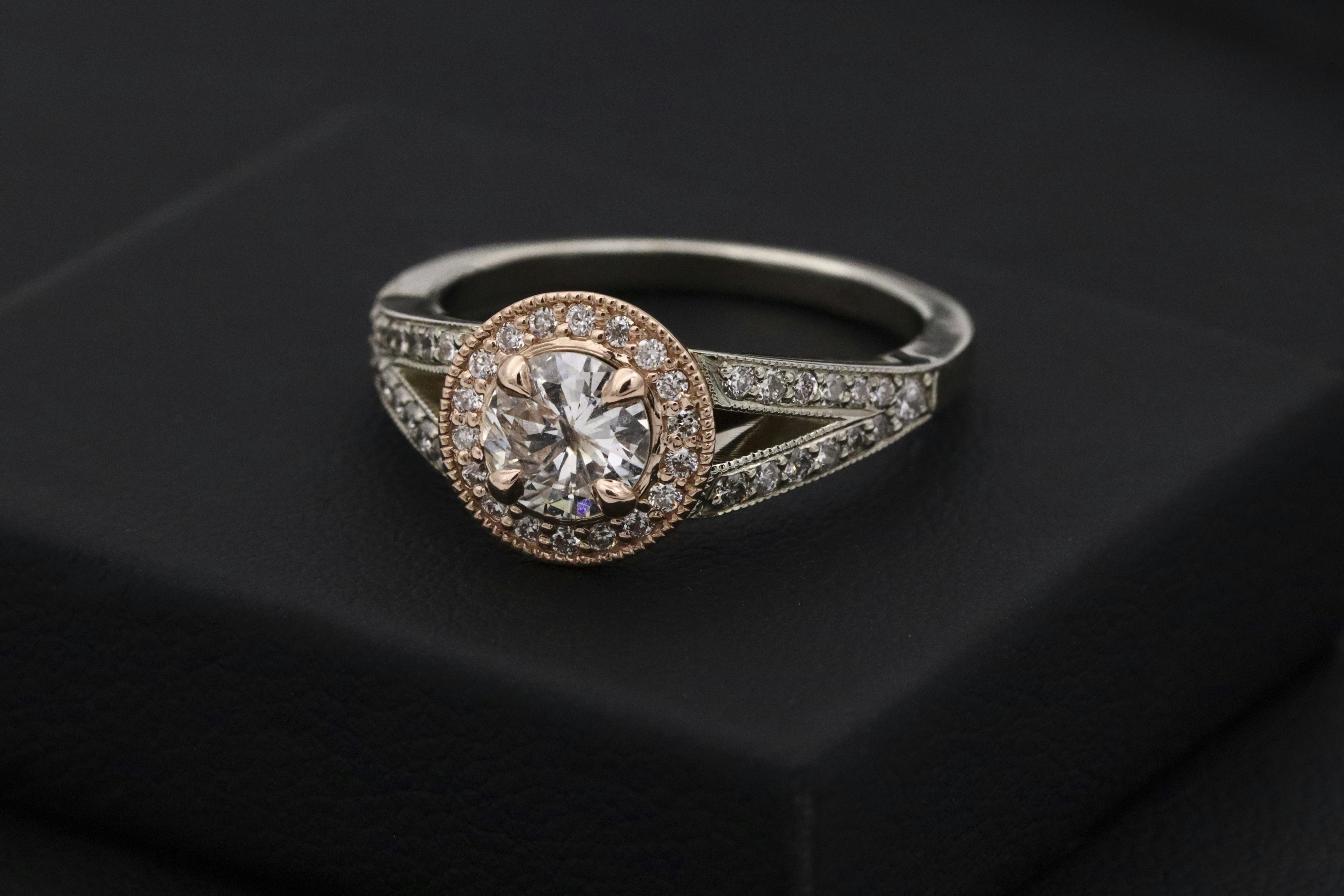 Diamond Engagement Ring